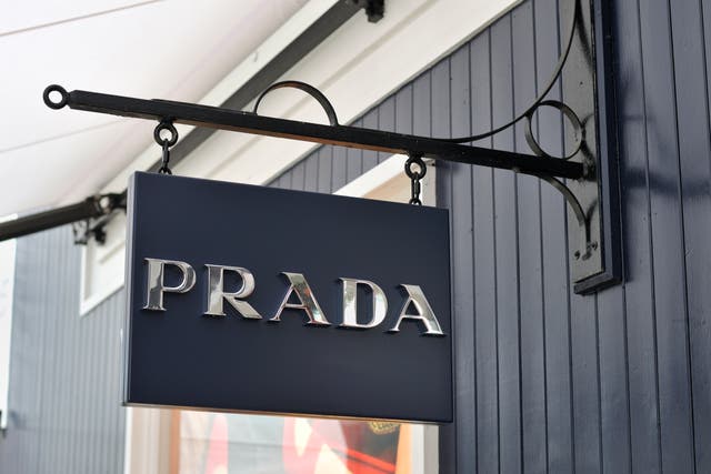 <p>Prada</p>