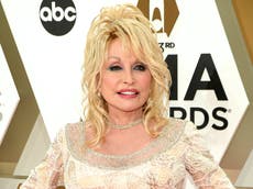 Dolly Parton credited with helping to ‘cure coronavirus’