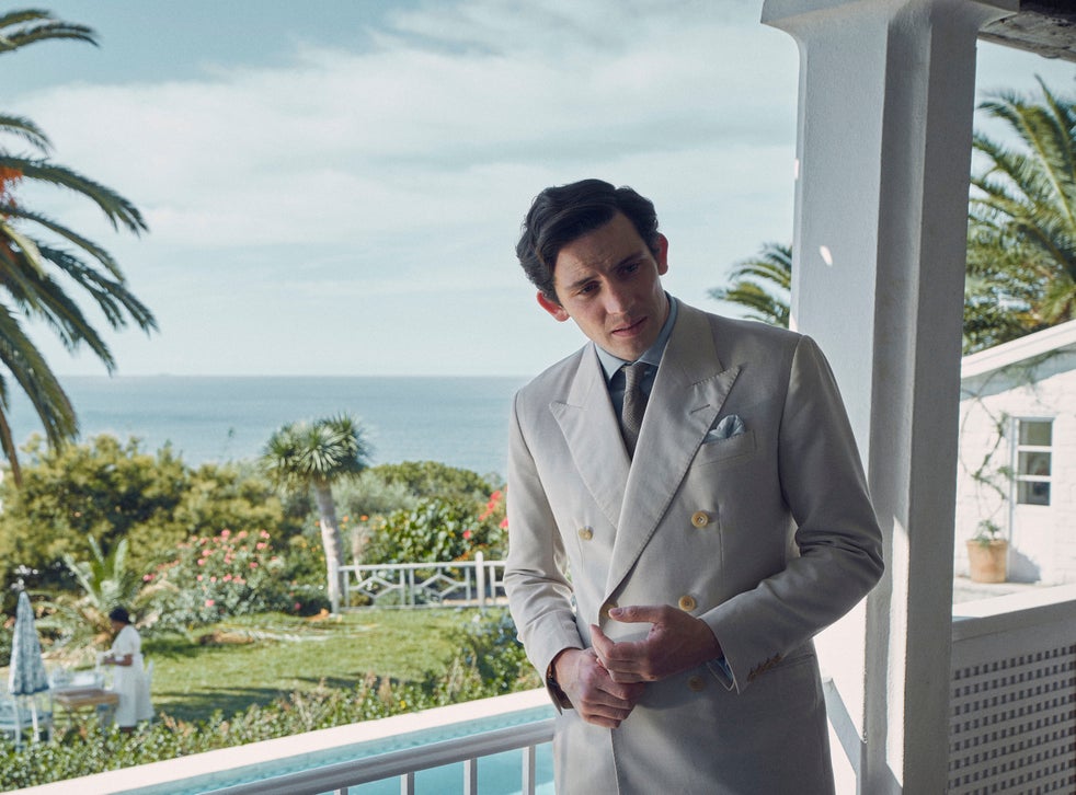 <p>Josh O’Connor as Charles in season four of The Crown</p>