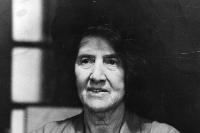 Dr Marie Charlotte Carmichael Stopes, a pioneer advocate of birth control, was a member of the Eugenics Society