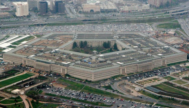 Esper Firing Pentagon Changes
