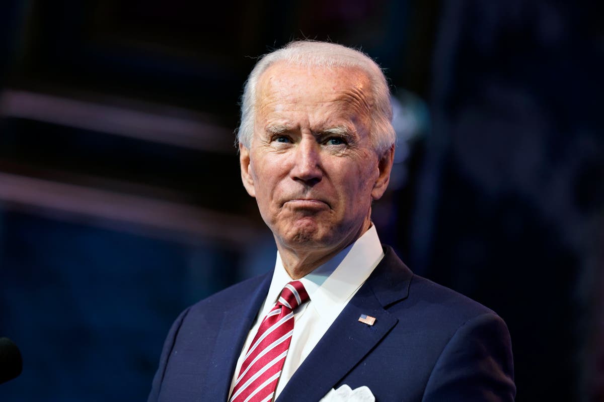 Election 2020 Today: Transition roadblock, Biden's warning