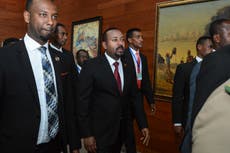 Peace was swift in Ethiopia under Abiy. War was, too.