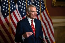 Ohio senator joins COVID-19 vaccine study to set example