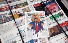 Iran and US on collision course in Trump’s final weeks 