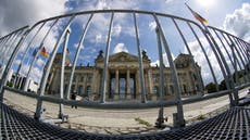 Germany eyes ban on anti-lockdown protest at parliament