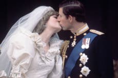 How to watch Charles and Diana’s wedding ceremony in full