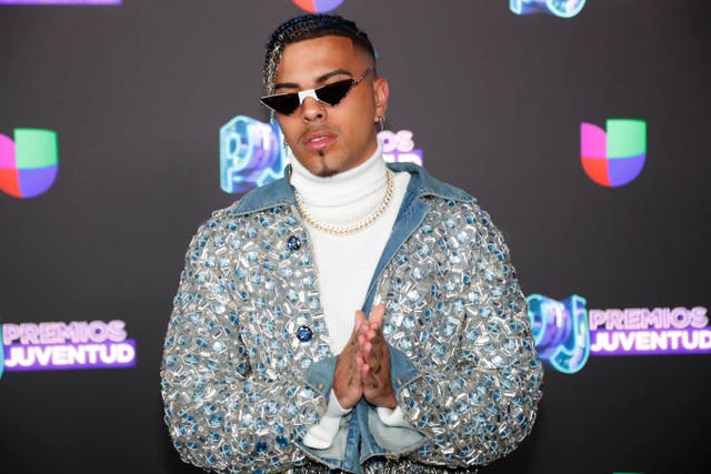 LATIN GRAMMY-RAUW ALEJANDRO