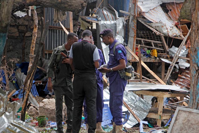 SOMALIA-EXPLOSION