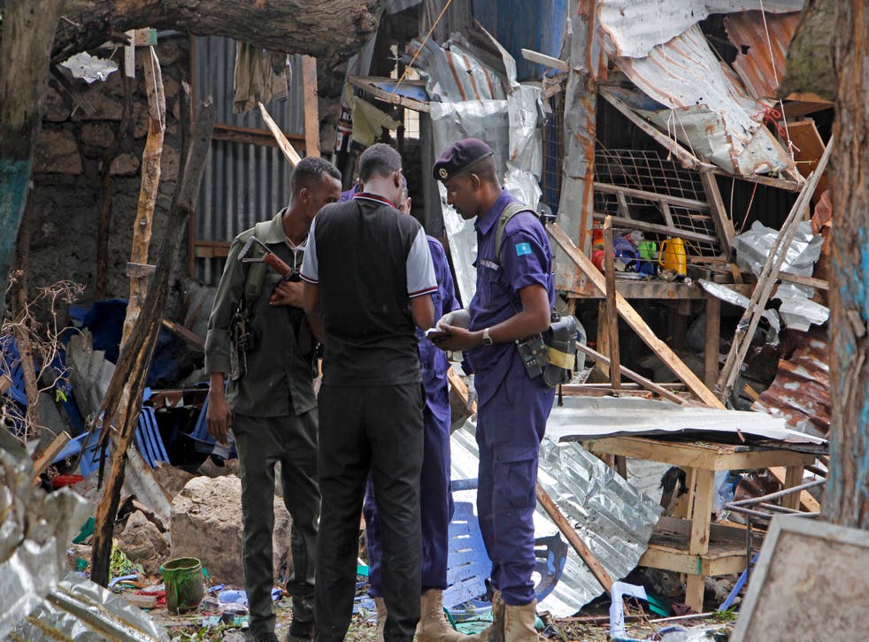 SOMALIA-EXPLOSION