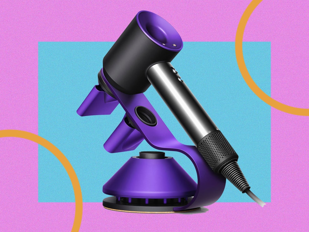 Dyson supersonic hair dryer Black Friday deal Get a free £65 stand