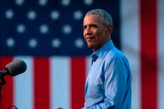 Barack Obama says rap and TV shows helped fuel rise of Donald Trump