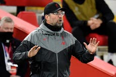 Liverpool boss Klopp is ‘only candidate’ to succeed Low with Germany