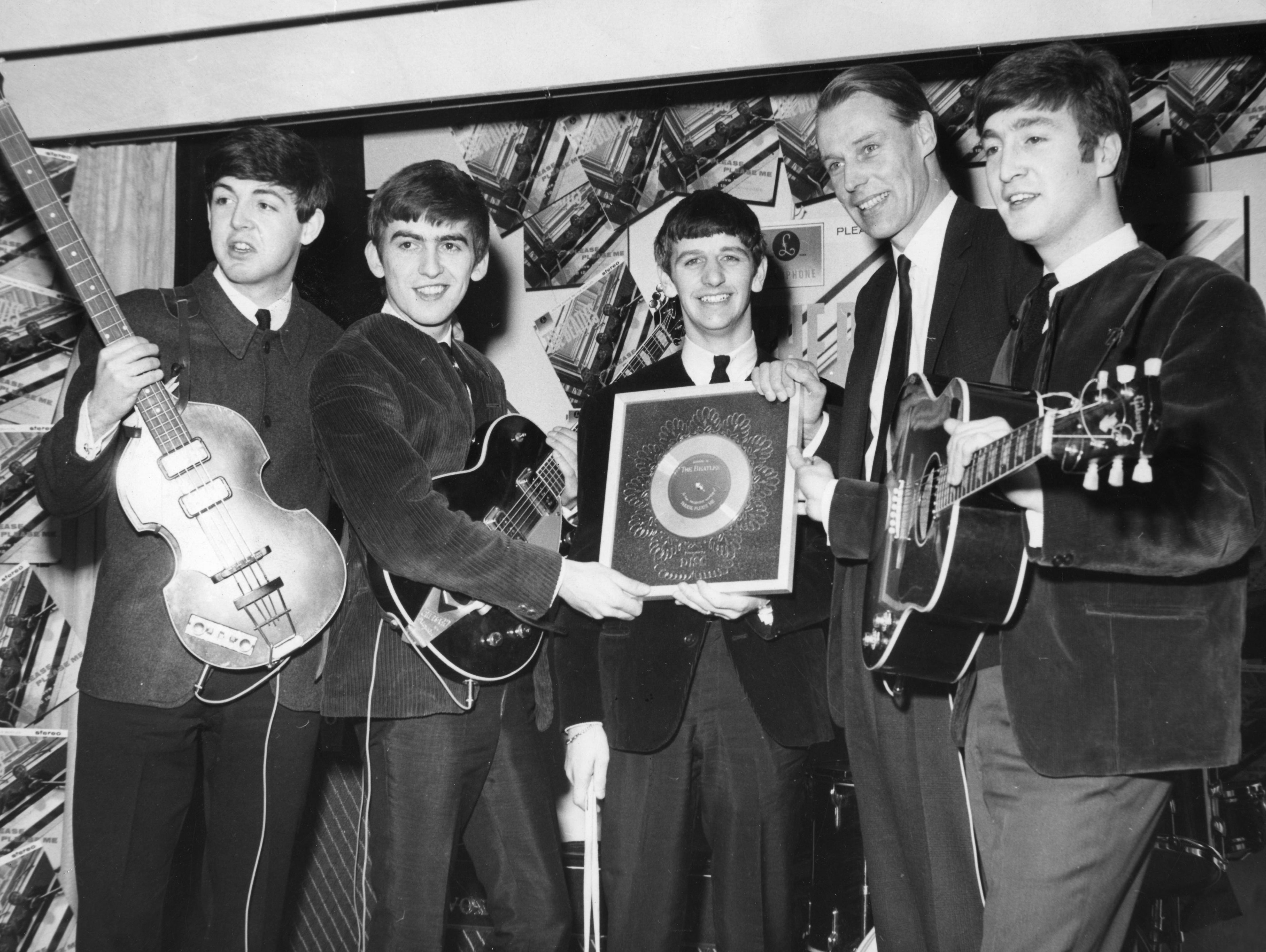 The surprise discovery that brought The Beatles back together | The  Independent