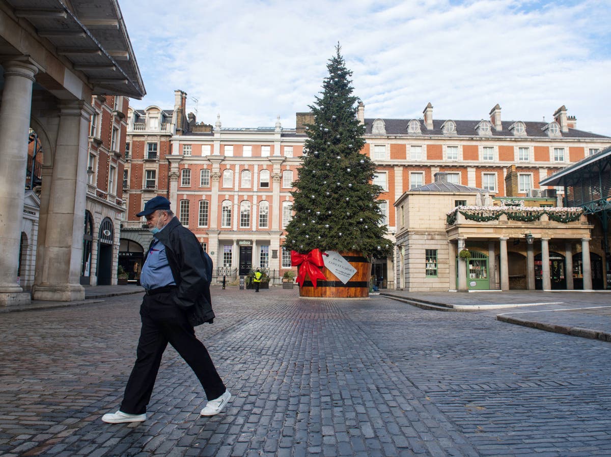 Call me Scrooge, but I’m not sure Boris Johnson should save Christmas after all