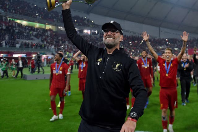 Liverpool are the club world champions