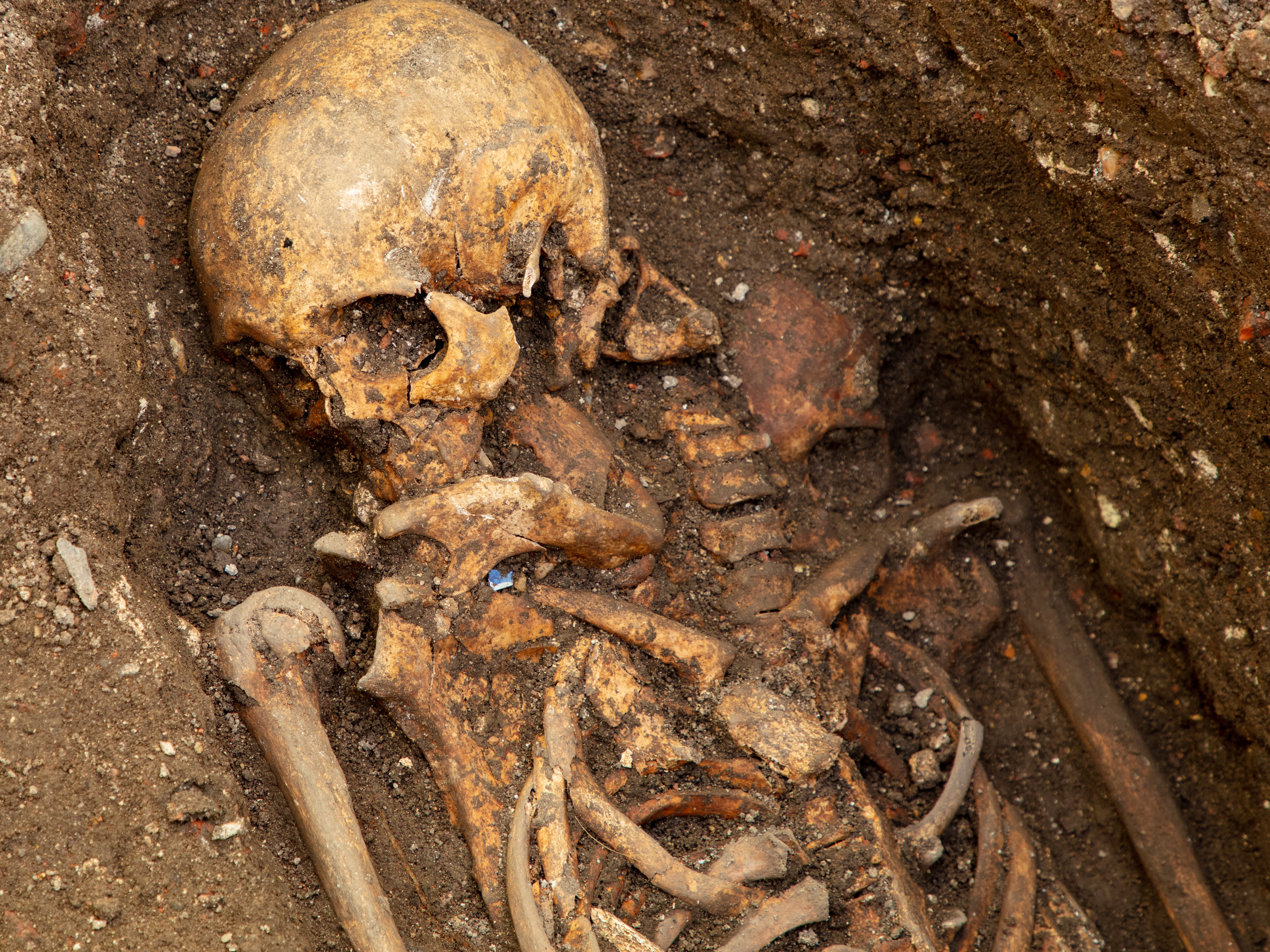 Waking the dead in a Dickensian workhouse