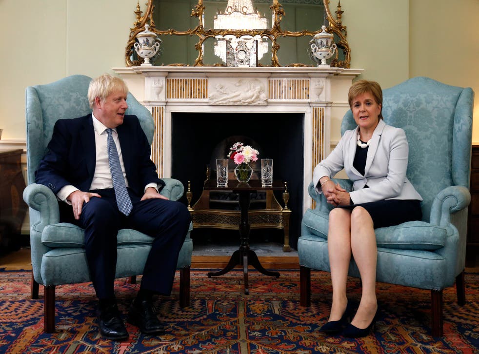 GBRETAÑA-ESCOCIA