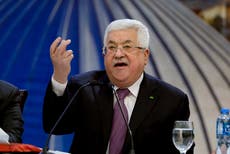 Palestinians restore Israel ties as annexation fears fade