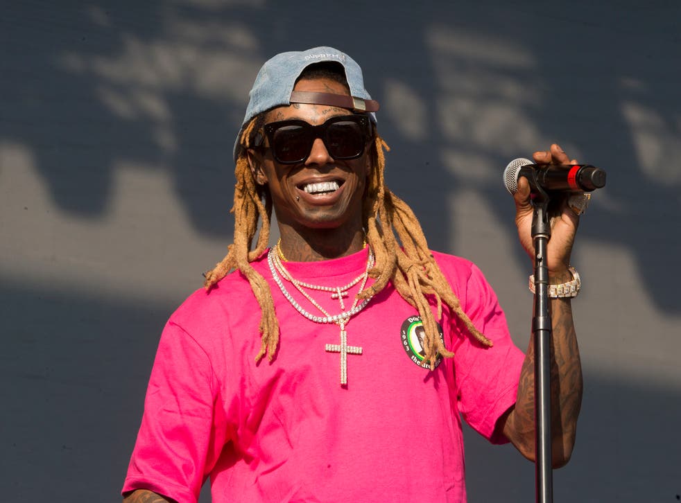 LIL WAYNE-ARMA