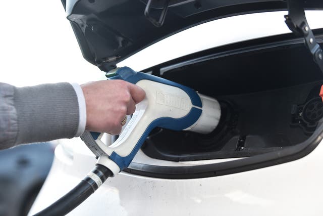 <p>Despite recent growth the electric vehicle (EV) market still accounts for just 7 per cent of the sector in the UK</p>