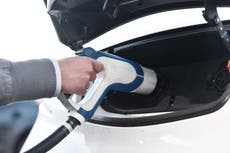 Green plan brings ban on petrol and diesel cars forward to 2030