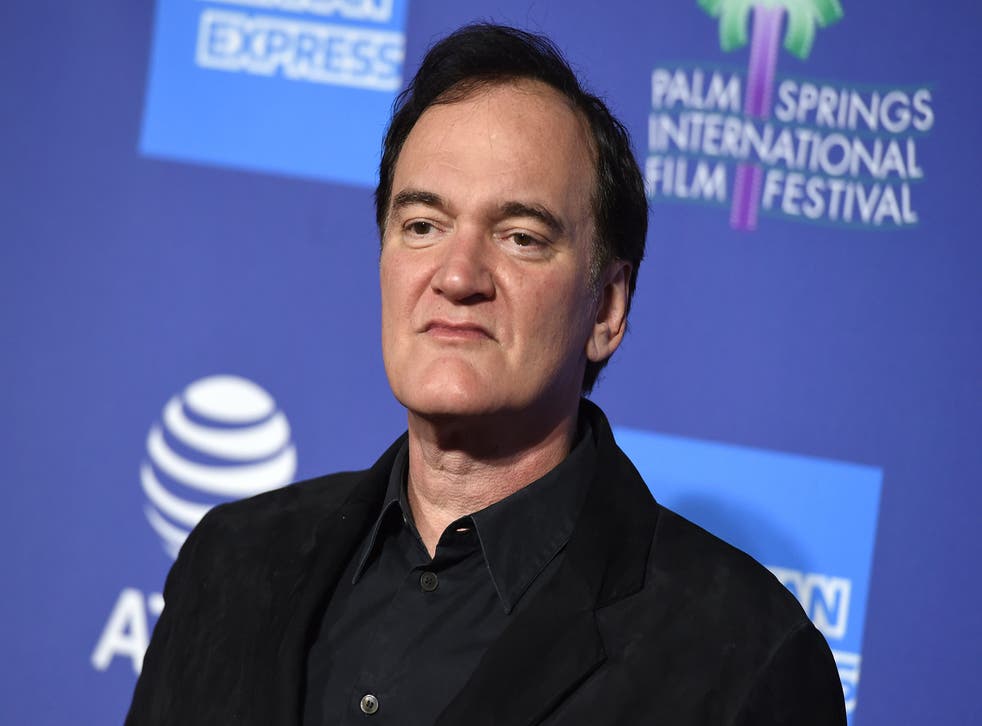 QUENTIN TARANTINO