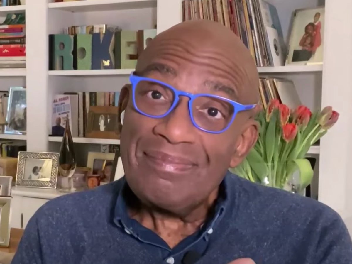 Al Roker Shares Health Update Following Prostate Cancer Surgery The Independent