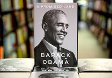 Barack Obama fights the waves of history in chronicle of first term