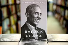 Barack Obama fights the waves of history in chronicle of first term