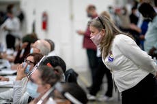 Michigan county fails to certify vote, stalling outcome