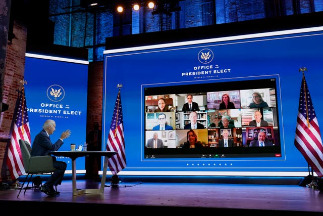 BIDEN