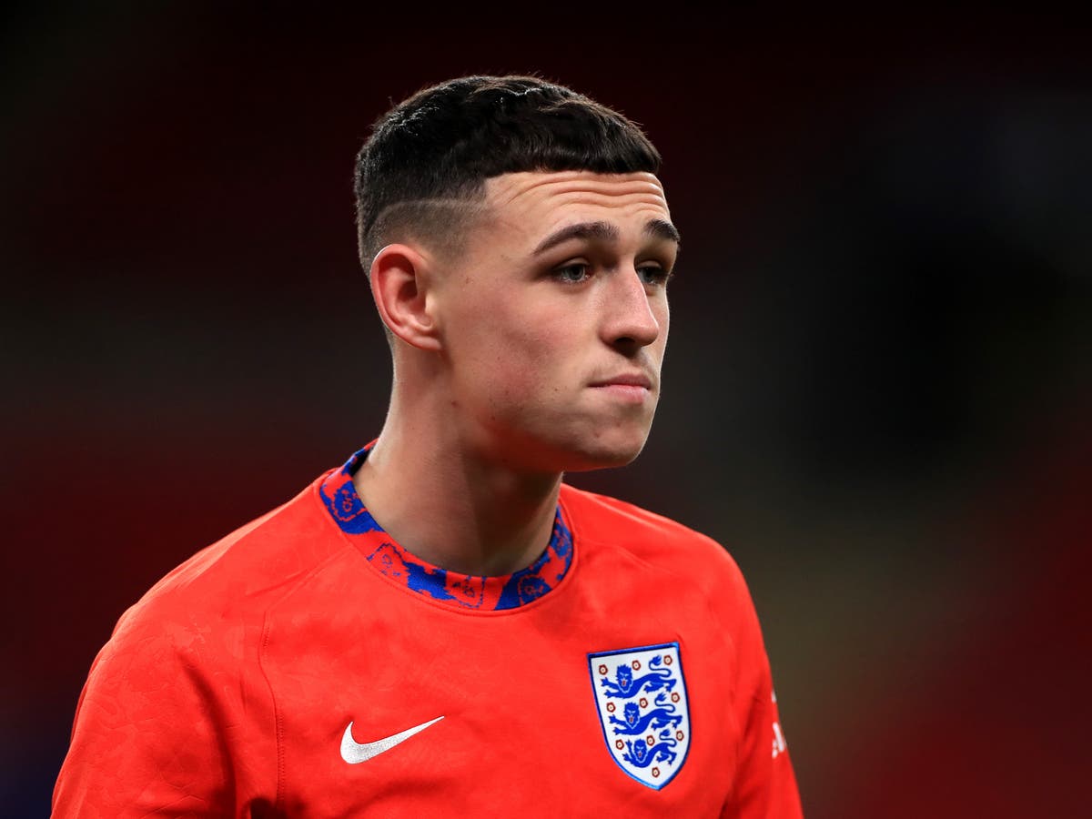 England vs Iceland: Gareth Southgate cleared air with Phil Foden at ...