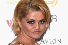 Daniella Westbrook tears into Gogglebox for comments about her nose