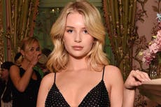 Lottie Moss reveals she is pansexual: ‘It changes every day’