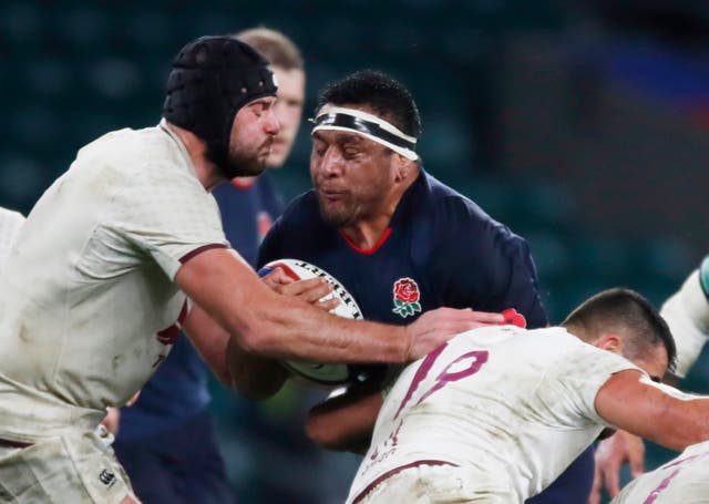 Mako Vunipola expects Ireland to up the challenge posed to England this weekend