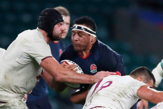 Mako Vunipola expects Ireland to up the challenge posed to England this weekend