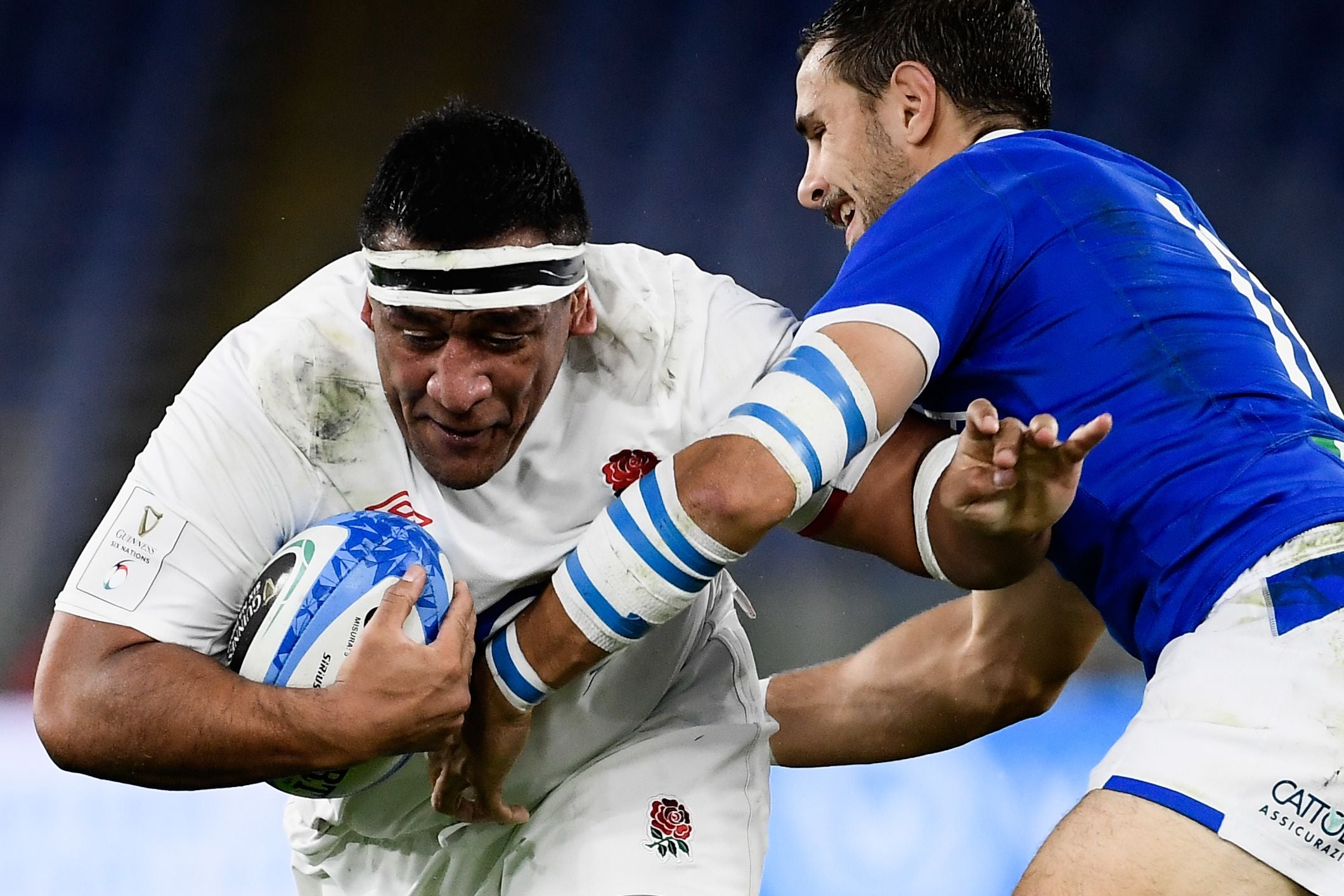 Mako Vunipola admits there is no easy fix for the Pacific Islands’ plight