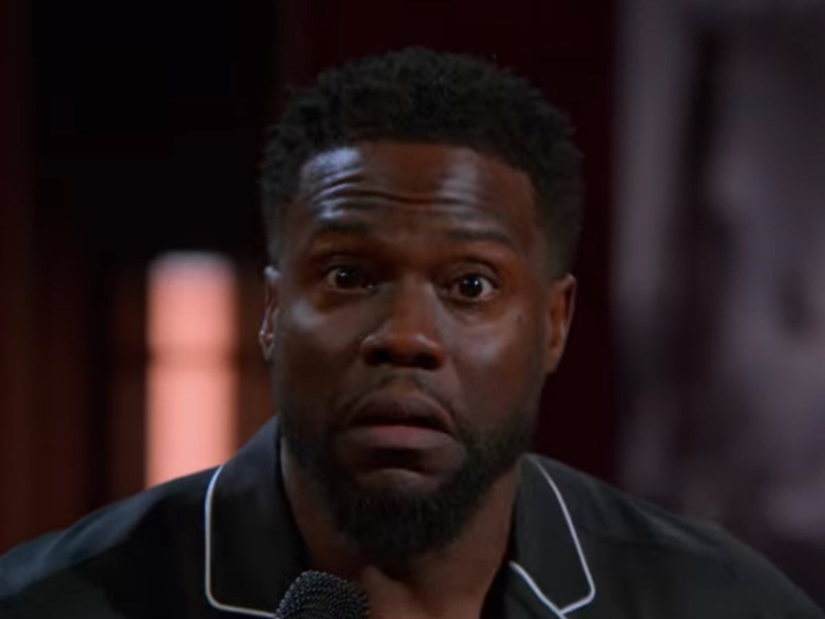 Kevin Hart fans are calling comedian 'unfunny' following new Netflix  standup special | The Independent
