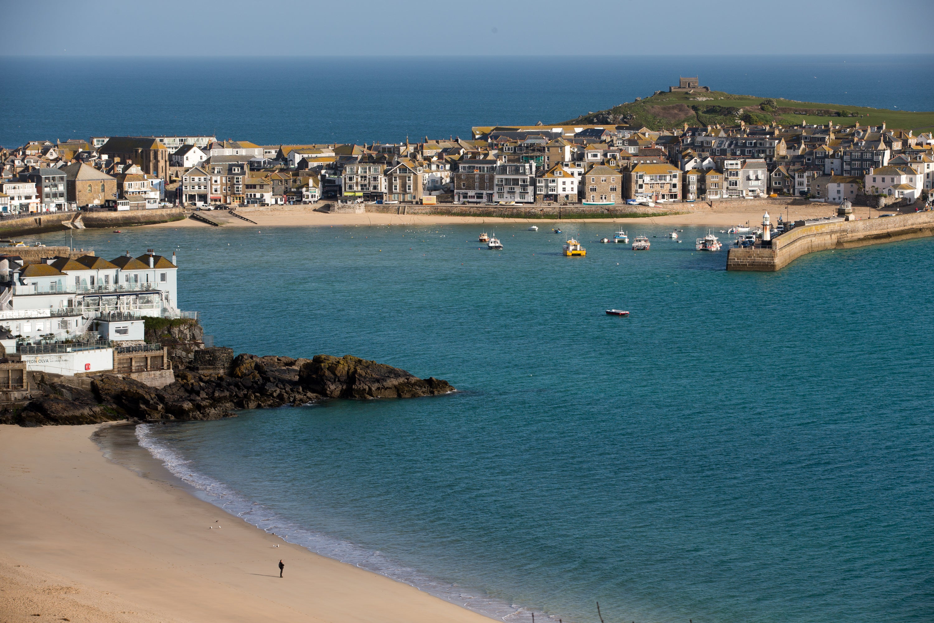 St Ives, Cornwall&nbsp;