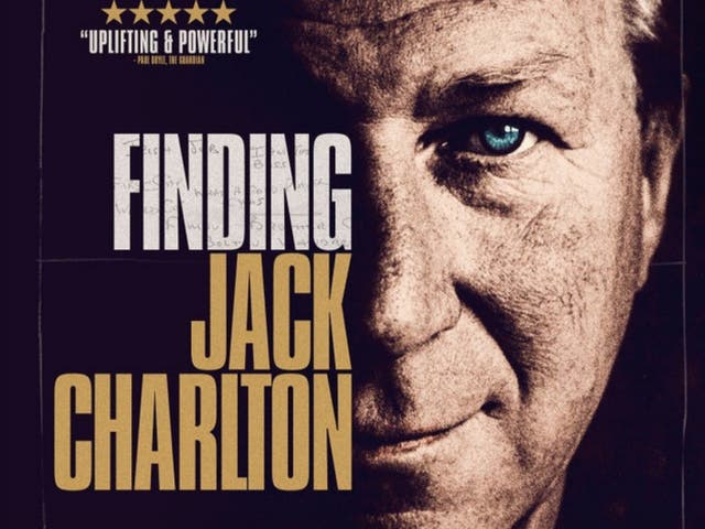 Finding Jack Charlton