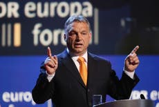 Hungary rejected EU budget because of immigration ‘blackmail’