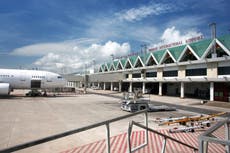 Man arrested in Thailand after saying airline ‘should be bombed’