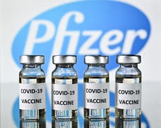 Pfizer candidate now shown to be 95% effective, final analysis shows