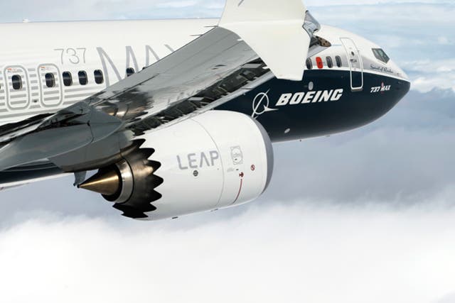 Volando de nuevo: el Boeing 737 Max