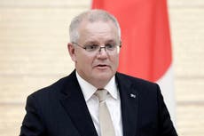 China calls for action from Australia amid worsening ties