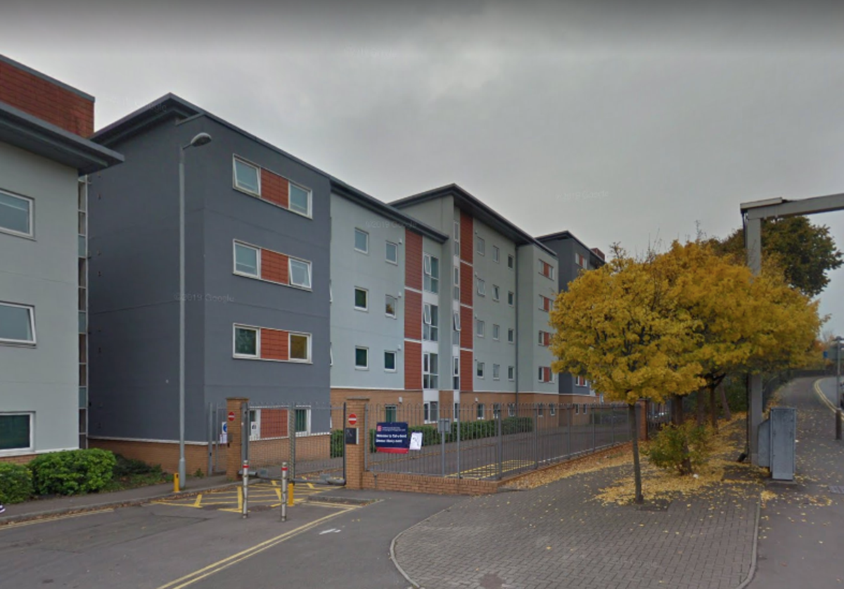 Student dies in halls as man charged with drugs offences