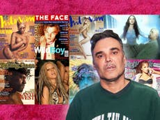 David LaChapelle: ‘There aren’t people like Britney and Paris Hilton in the zeitgeist anymore’