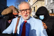 Is there a route back for Jeremy Corbyn? 