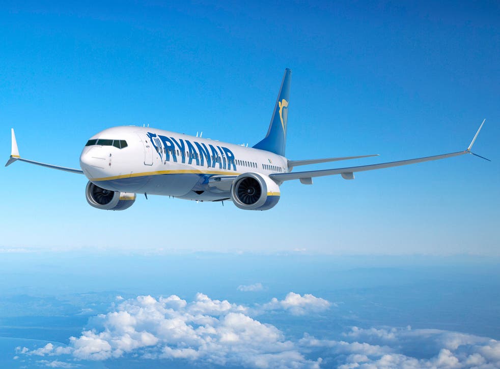 Departing soon: Ryanair is the biggest European customer for the Boeing 737 Max